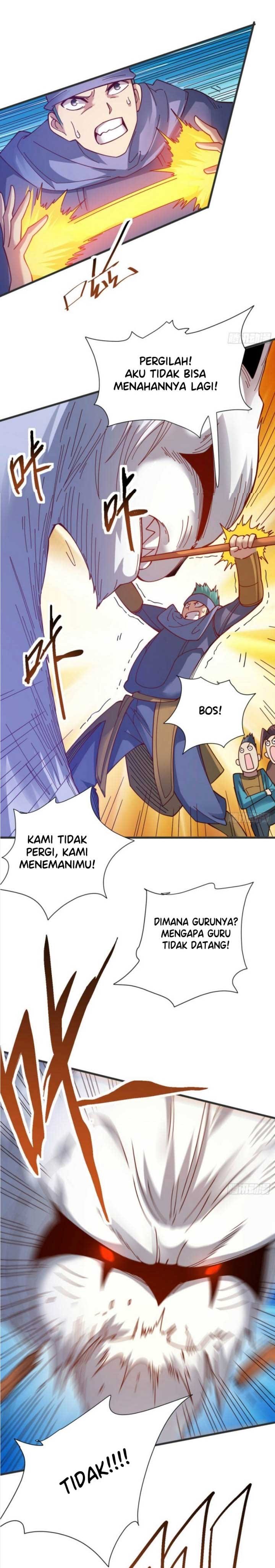 The Nine Realms Eyes Appeared Chapter 17 Gambar 16