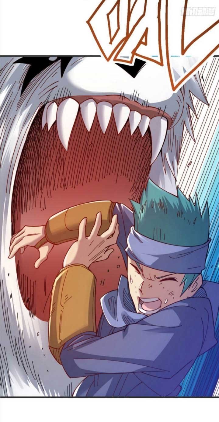 The Nine Realms Eyes Appeared Chapter 17 Gambar 17