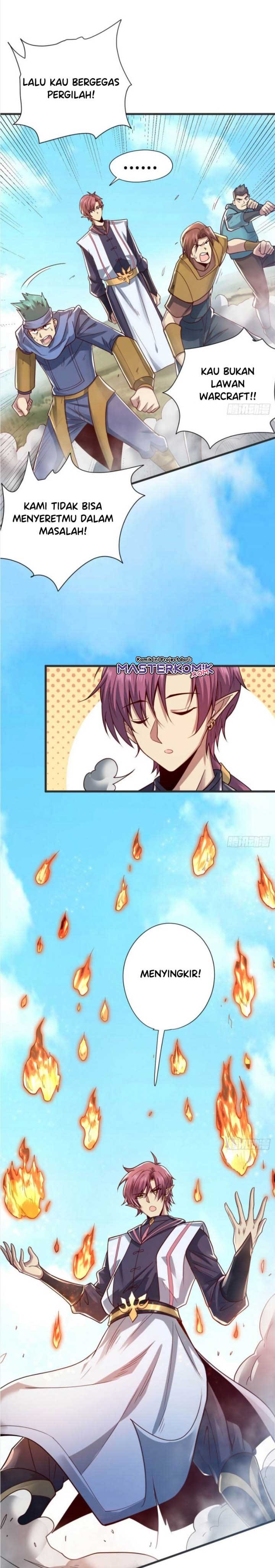 The Nine Realms Eyes Appeared Chapter 17 Gambar 19