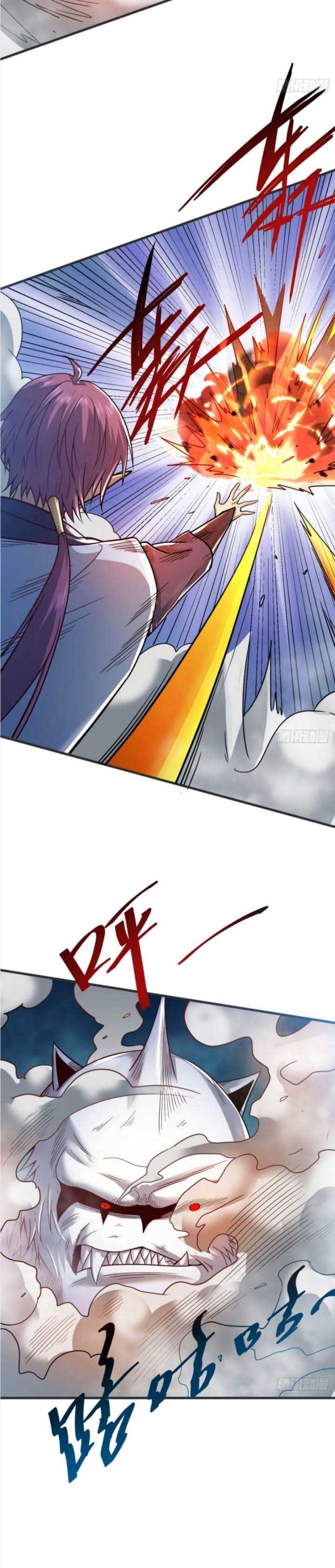 The Nine Realms Eyes Appeared Chapter 17 Gambar 20
