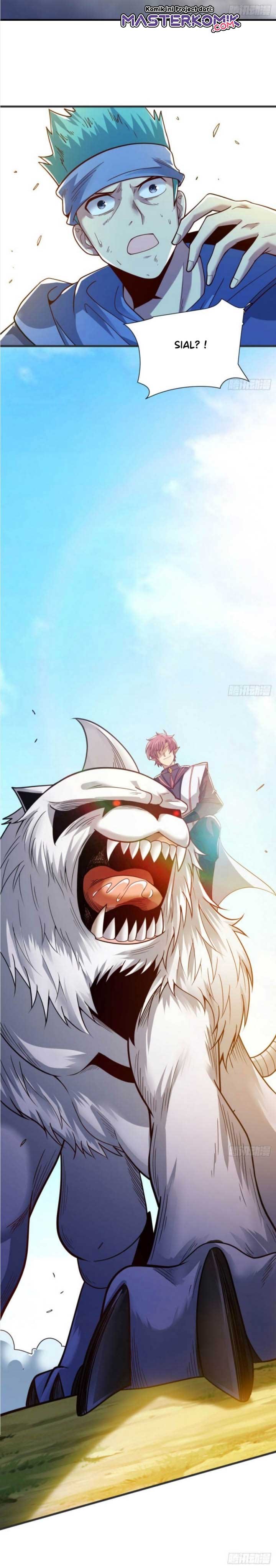 The Nine Realms Eyes Appeared Chapter 17 Gambar 22