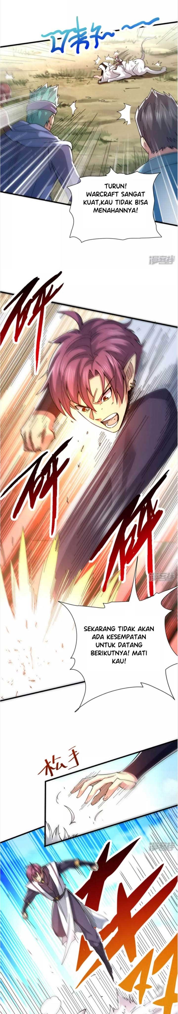 The Nine Realms Eyes Appeared Chapter 18 Gambar 4