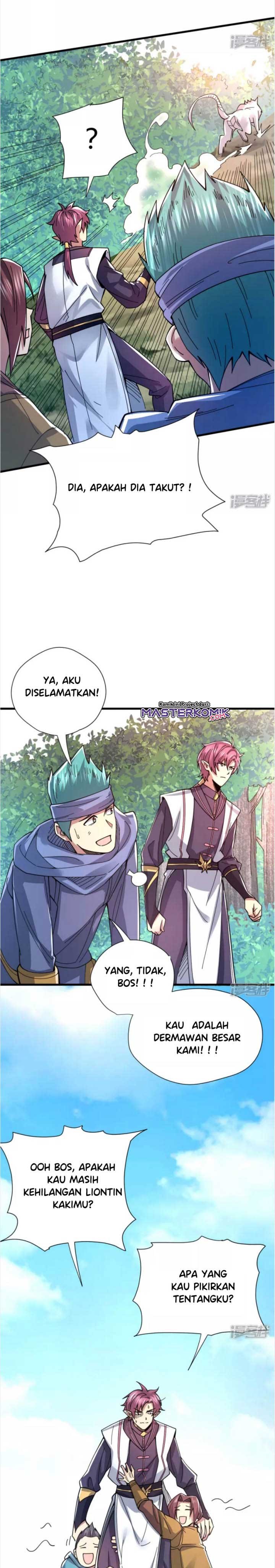 The Nine Realms Eyes Appeared Chapter 18 Gambar 6