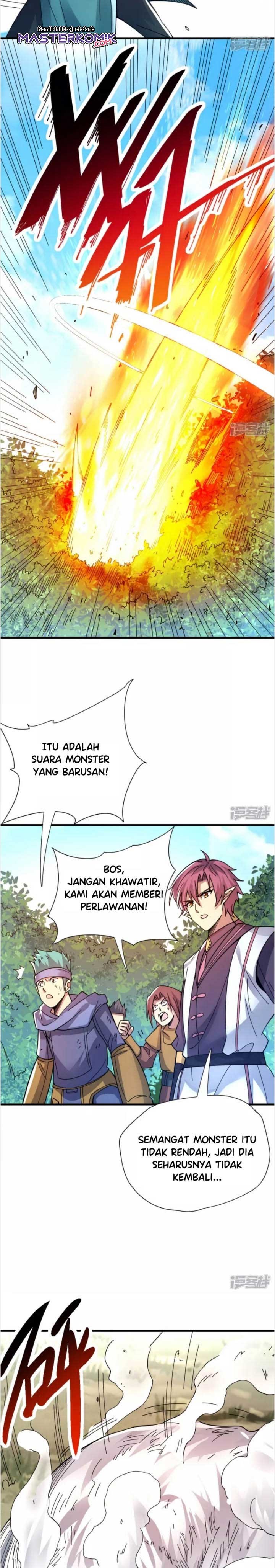 The Nine Realms Eyes Appeared Chapter 18 Gambar 9