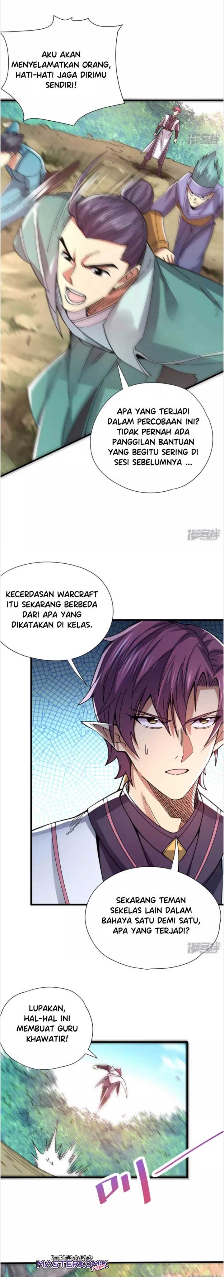 The Nine Realms Eyes Appeared Chapter 18 Gambar 15