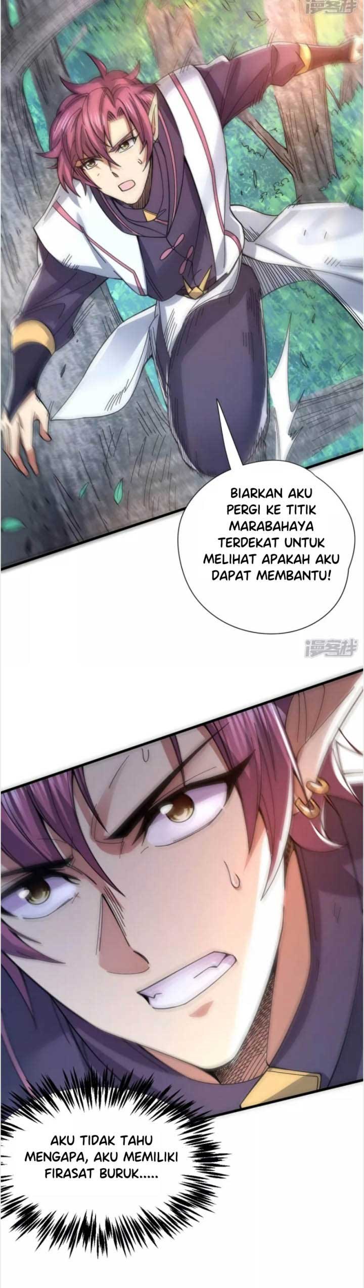 The Nine Realms Eyes Appeared Chapter 18 Gambar 16