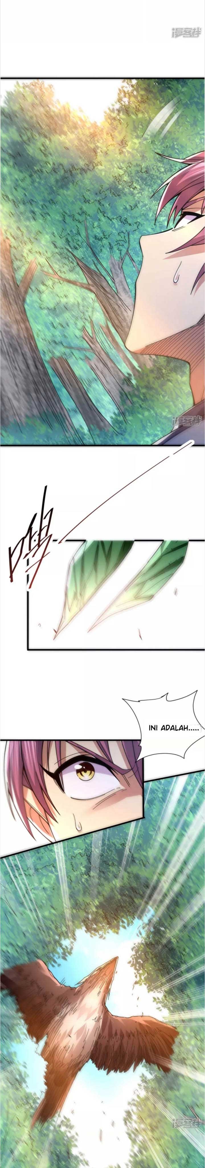 The Nine Realms Eyes Appeared Chapter 18 Gambar 17