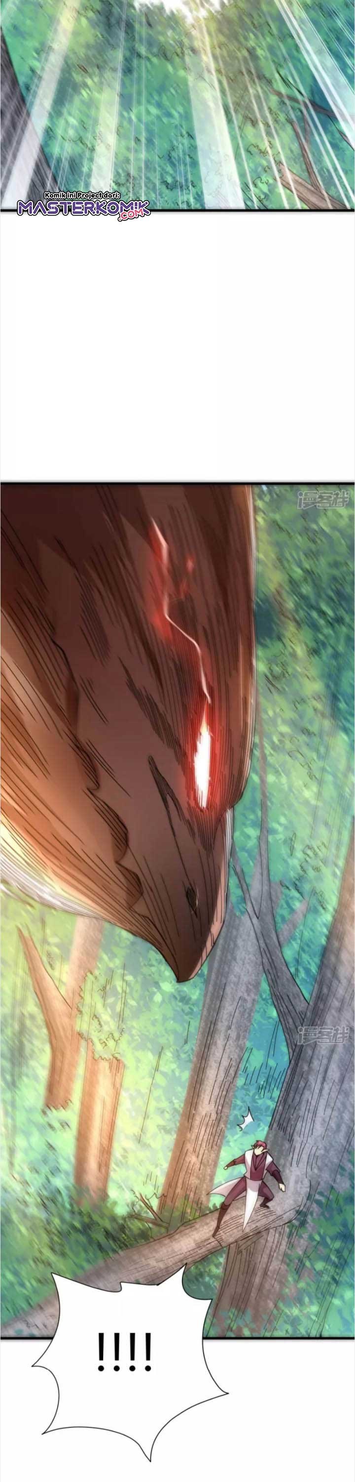 The Nine Realms Eyes Appeared Chapter 18 Gambar 18