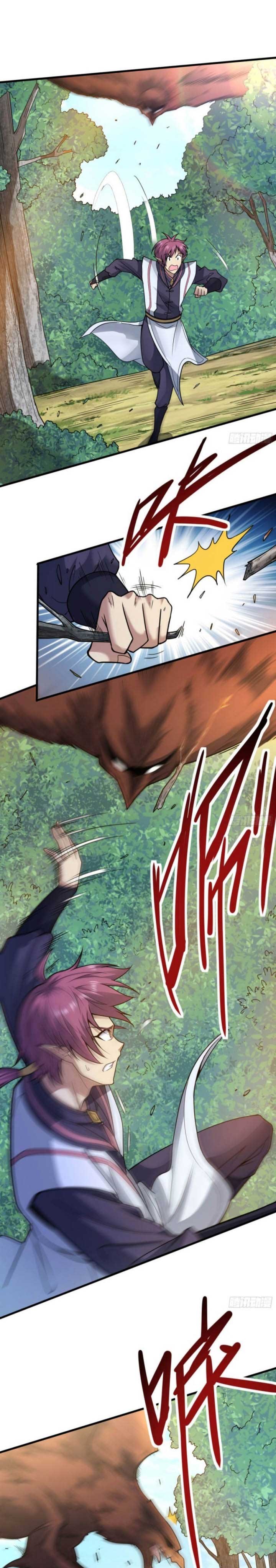 The Nine Realms Eyes Appeared Chapter 19 Gambar 4