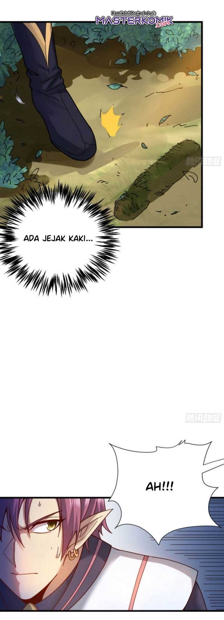 The Nine Realms Eyes Appeared Chapter 19 Gambar 8