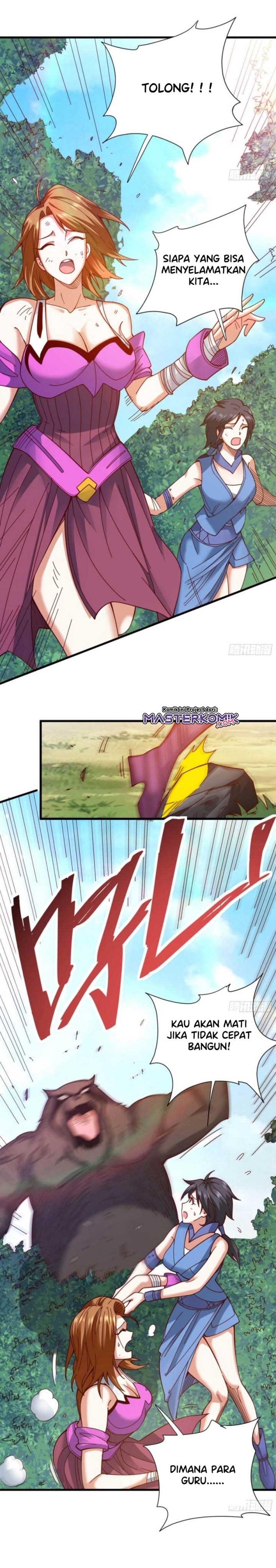 The Nine Realms Eyes Appeared Chapter 19 Gambar 9
