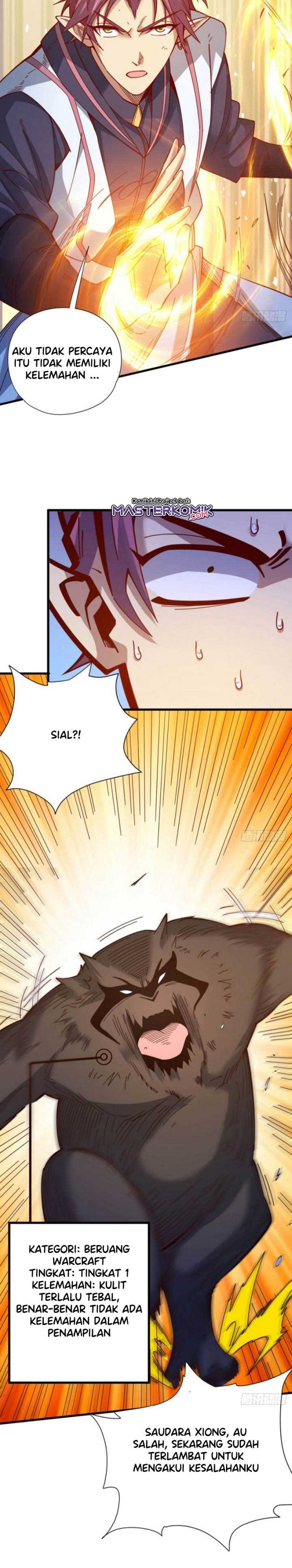 The Nine Realms Eyes Appeared Chapter 19 Gambar 12