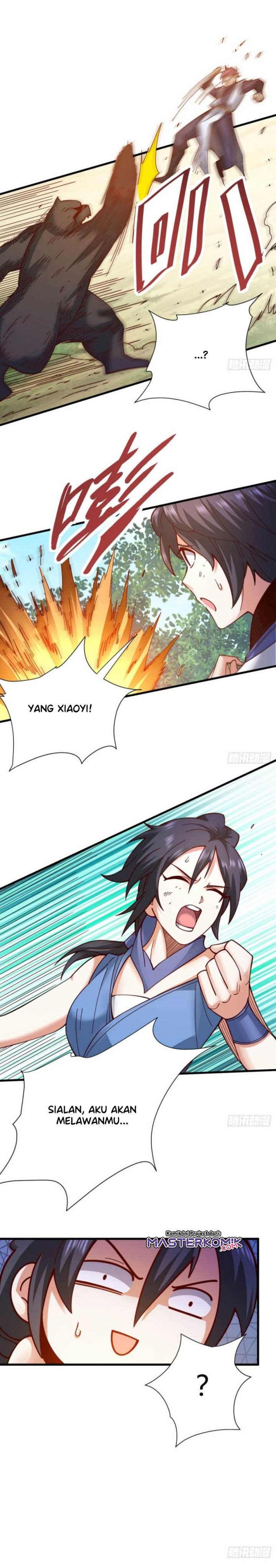 The Nine Realms Eyes Appeared Chapter 19 Gambar 13