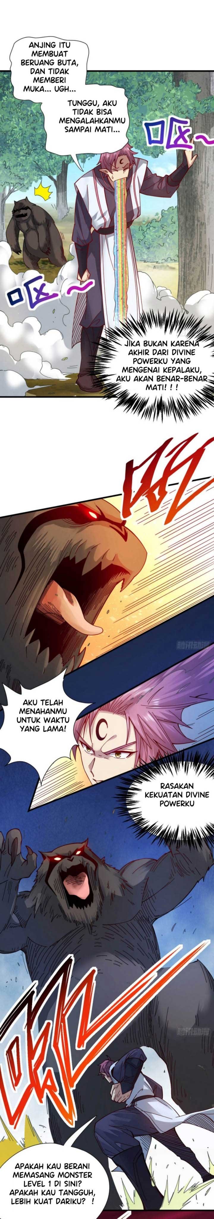 The Nine Realms Eyes Appeared Chapter 19 Gambar 14