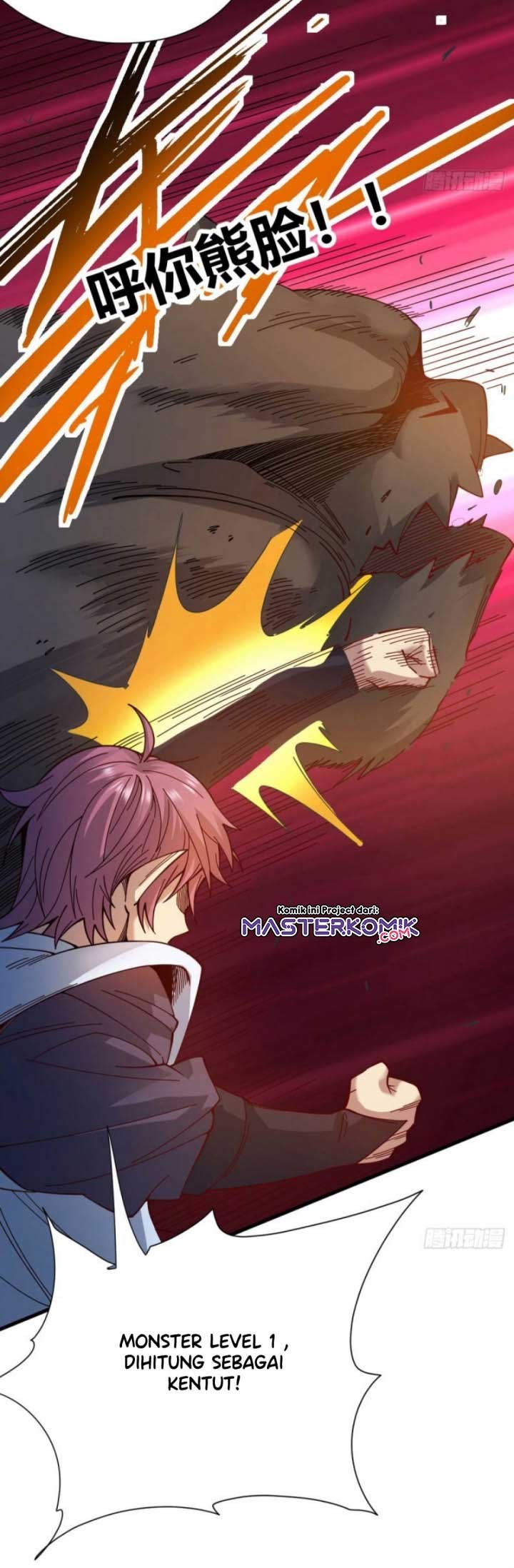 The Nine Realms Eyes Appeared Chapter 19 Gambar 15