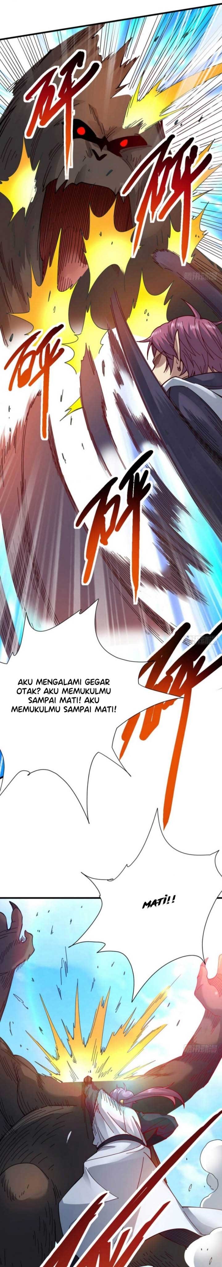The Nine Realms Eyes Appeared Chapter 19 Gambar 16