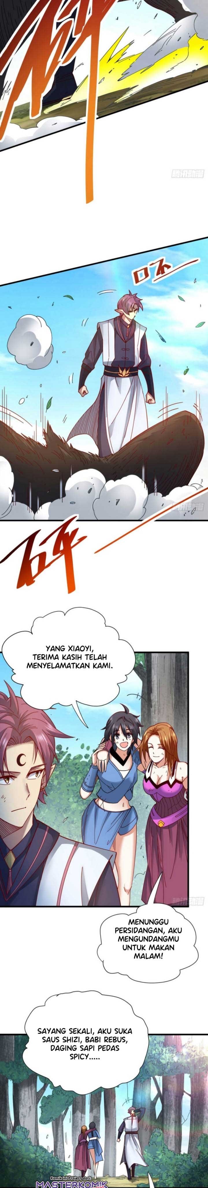 The Nine Realms Eyes Appeared Chapter 19 Gambar 17