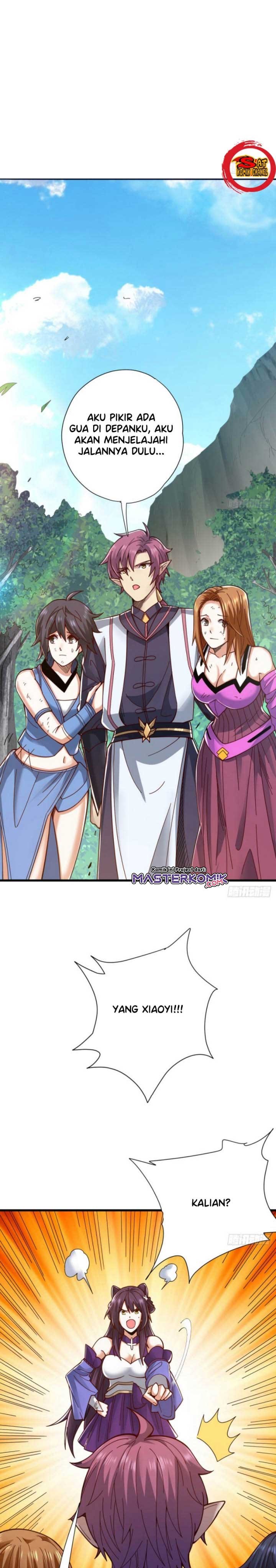 The Nine Realms Eyes Appeared Chapter 19 Gambar 19