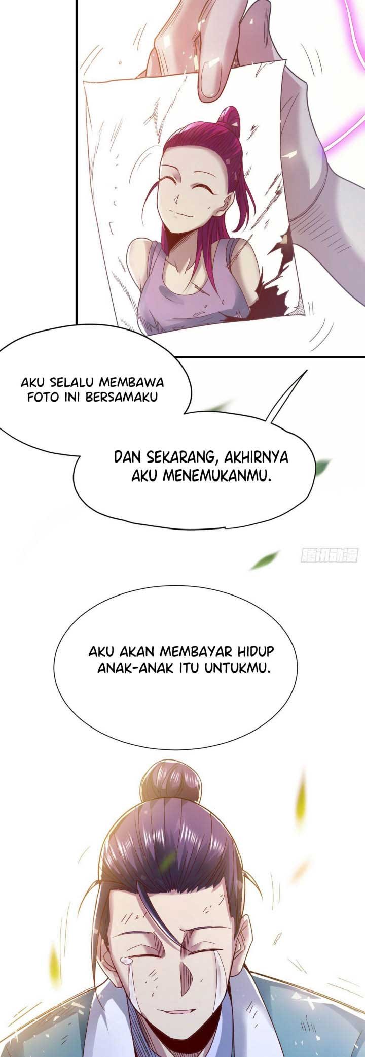 The Nine Realms Eyes Appeared Chapter 25 Gambar 5