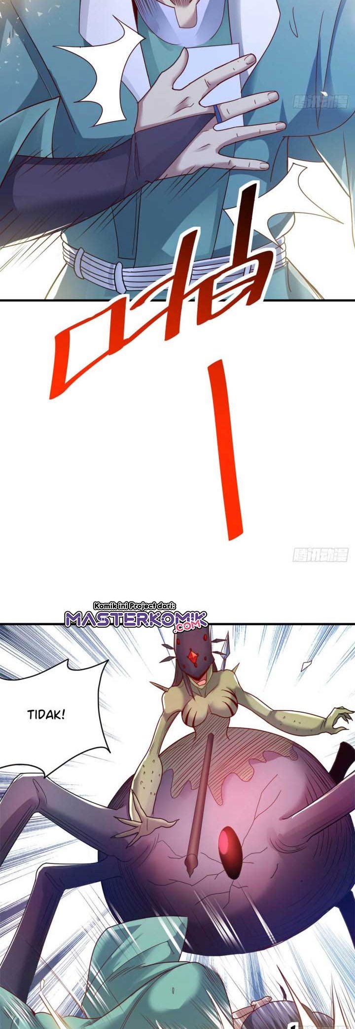 The Nine Realms Eyes Appeared Chapter 25 Gambar 6