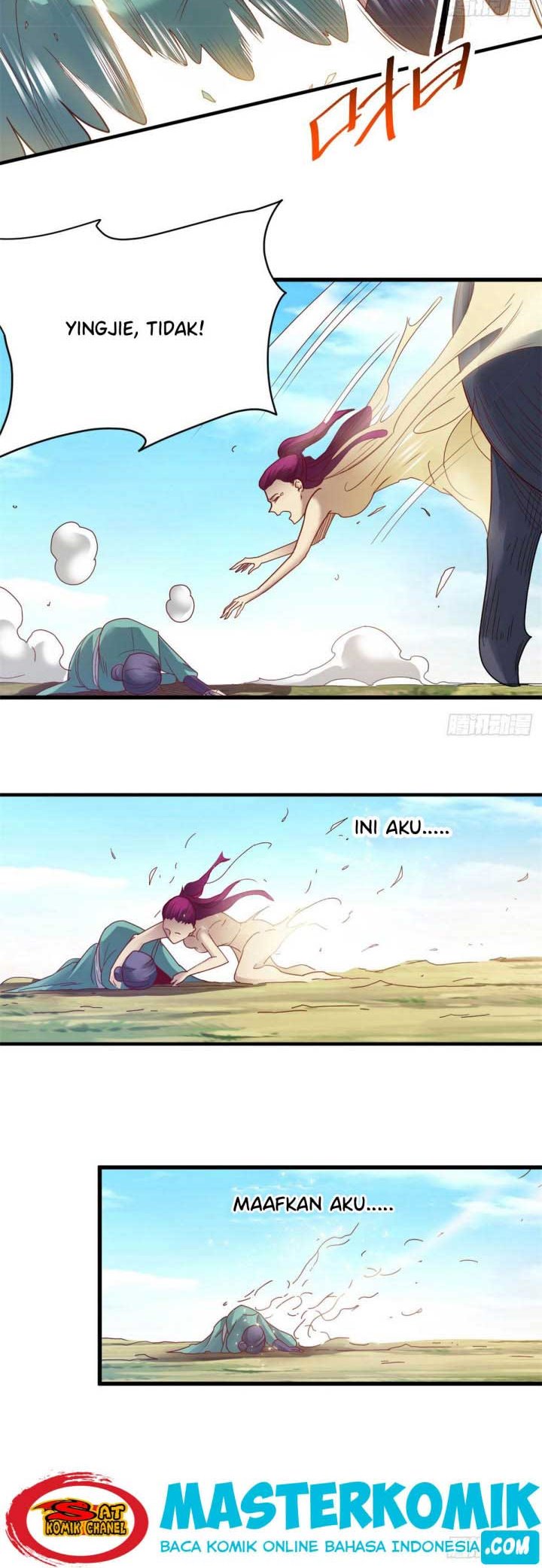 The Nine Realms Eyes Appeared Chapter 25 Gambar 7