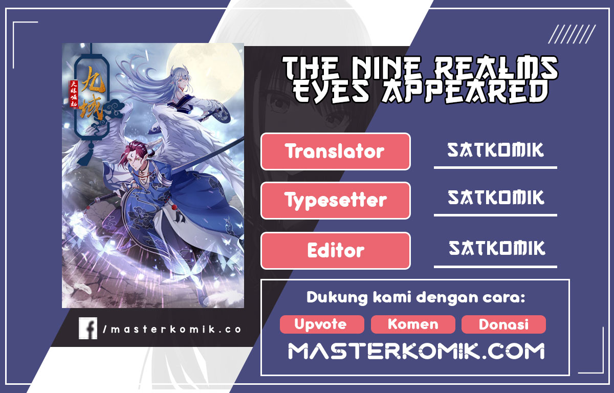 The Nine Realms Eyes Appeared Chapter 32 Gambar 1