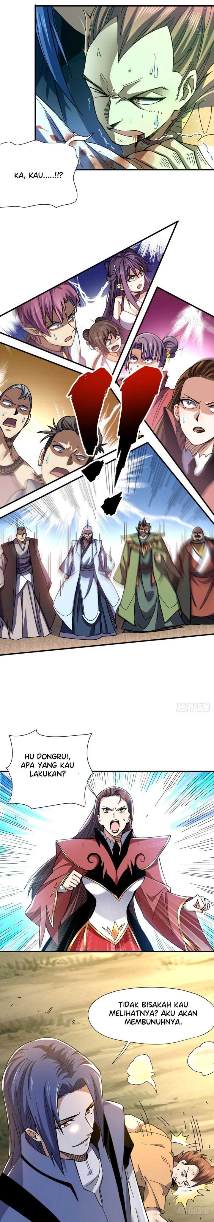 The Nine Realms Eyes Appeared Chapter 32 Gambar 4