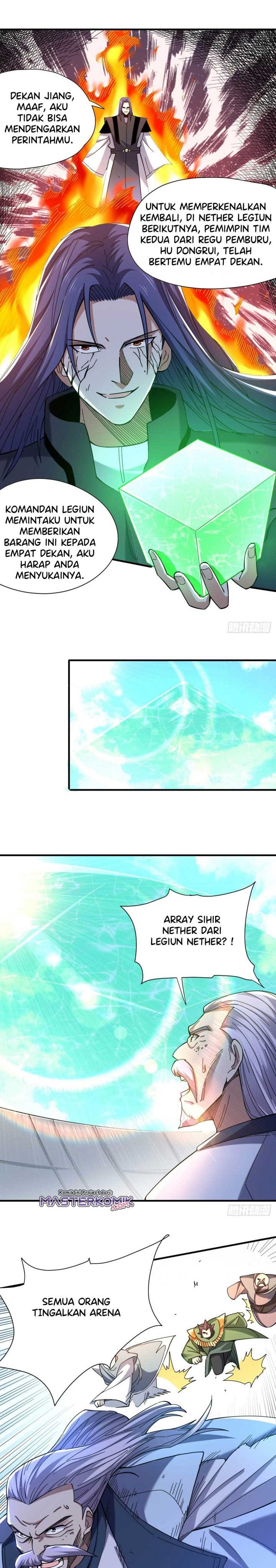 The Nine Realms Eyes Appeared Chapter 32 Gambar 6