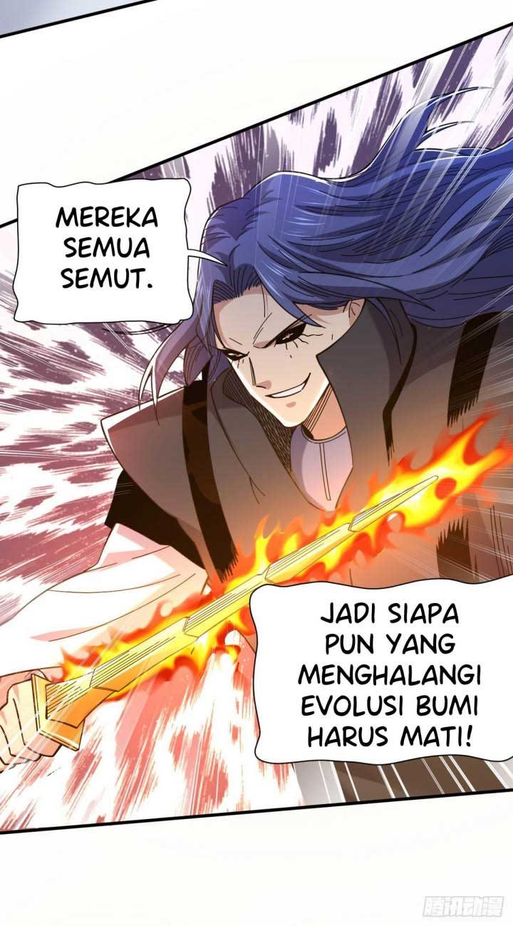 The Nine Realms Eyes Appeared Chapter 33 Gambar 3