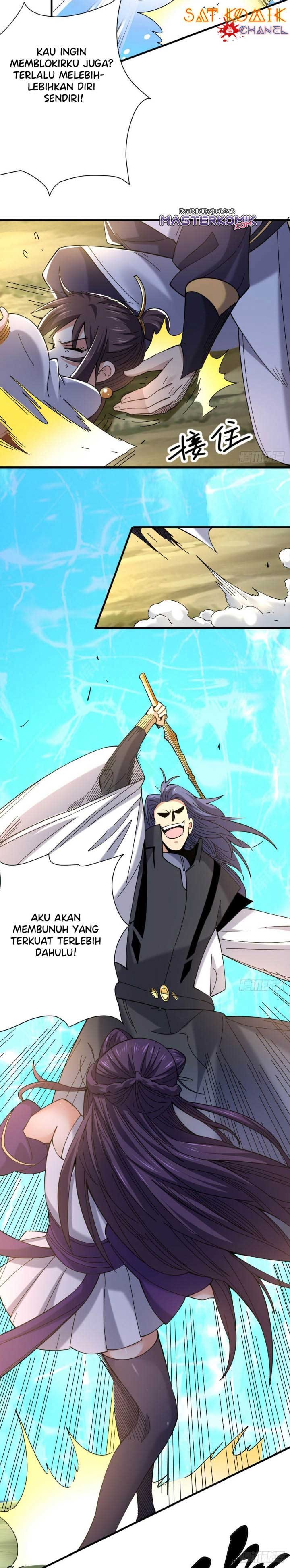 The Nine Realms Eyes Appeared Chapter 33 Gambar 5