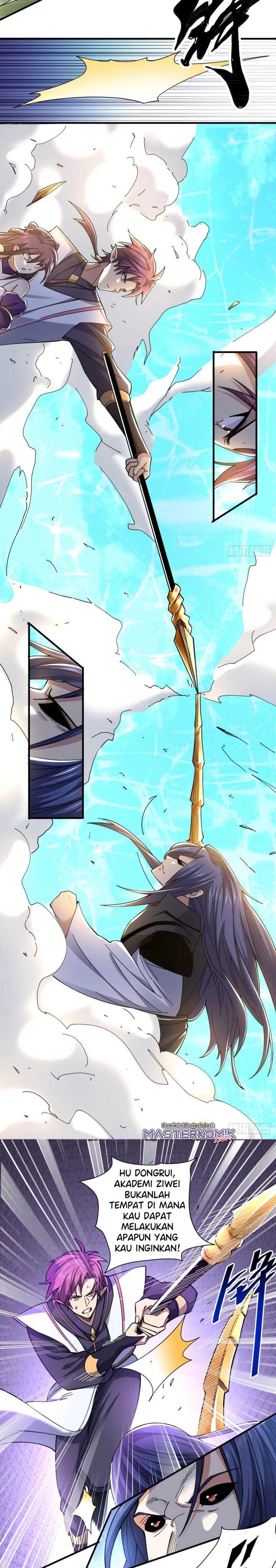 The Nine Realms Eyes Appeared Chapter 33 Gambar 6