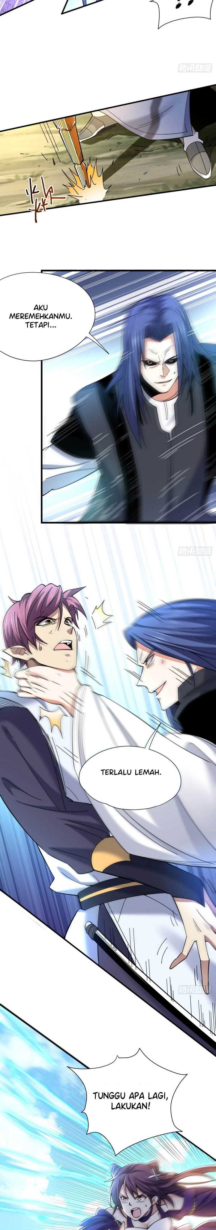 The Nine Realms Eyes Appeared Chapter 33 Gambar 7