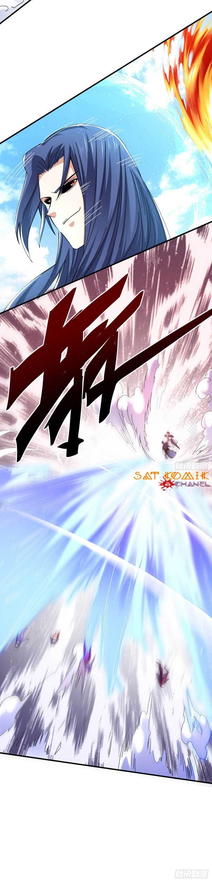 The Nine Realms Eyes Appeared Chapter 33 Gambar 9