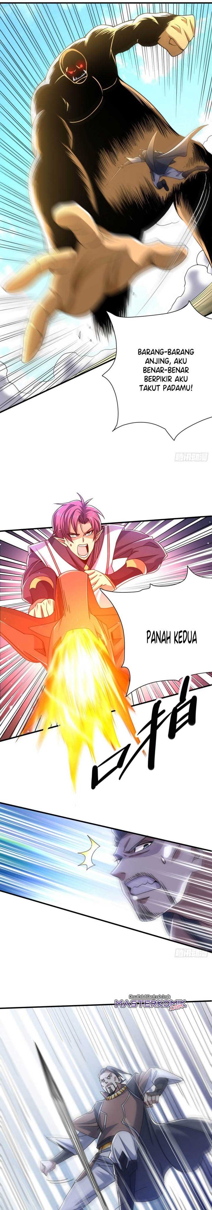 The Nine Realms Eyes Appeared Chapter 40 Gambar 8