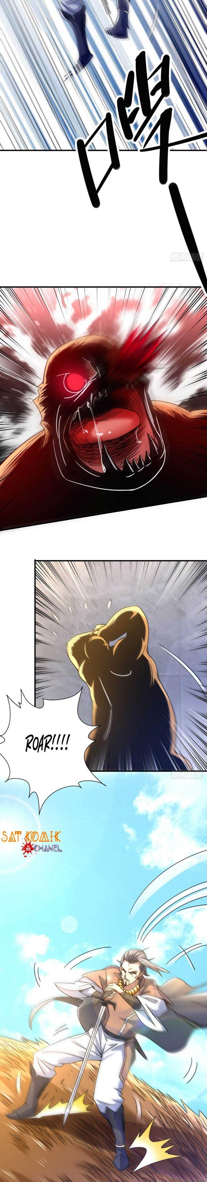 The Nine Realms Eyes Appeared Chapter 40 Gambar 9