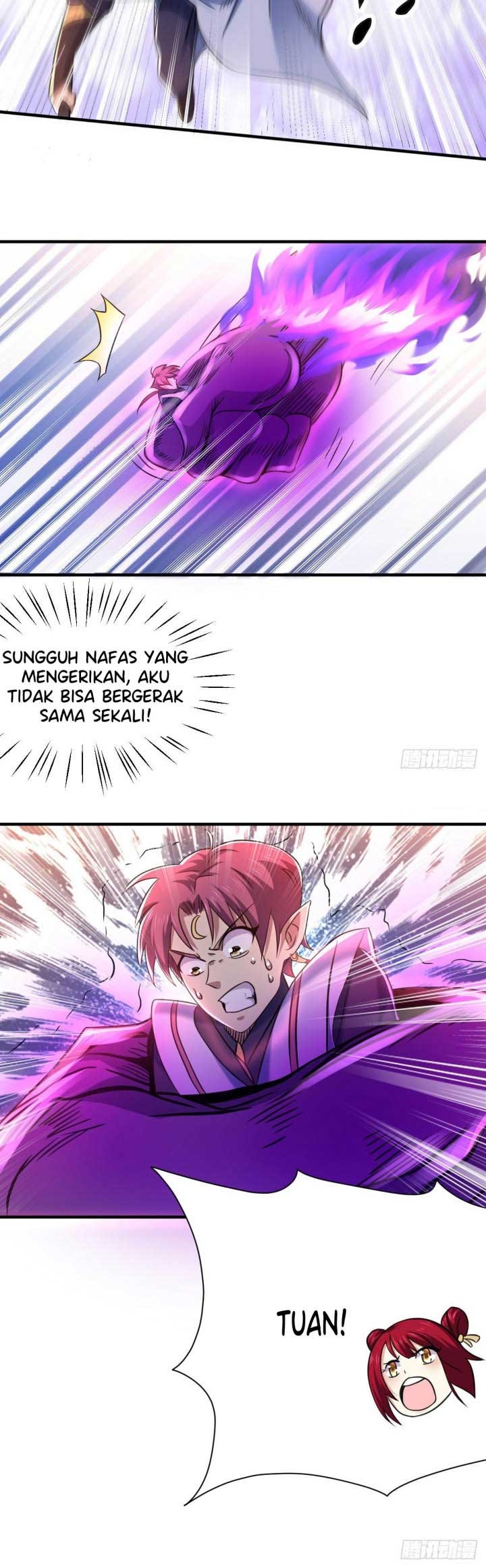 The Nine Realms Eyes Appeared Chapter 43 Gambar 3
