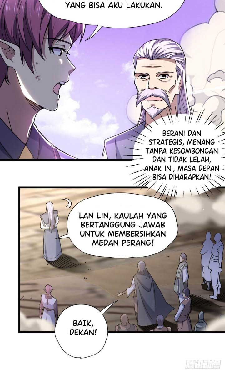 The Nine Realms Eyes Appeared Chapter 43 Gambar 9