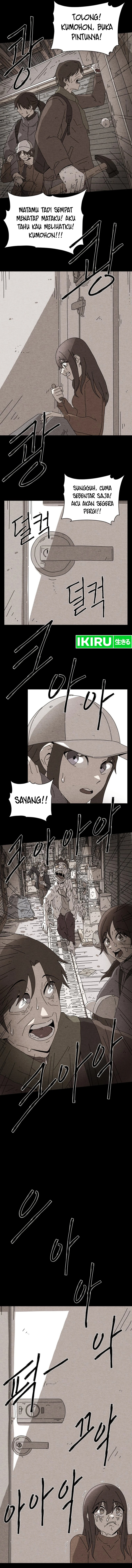 The Non-Existence Chapter 04 Gambar 2