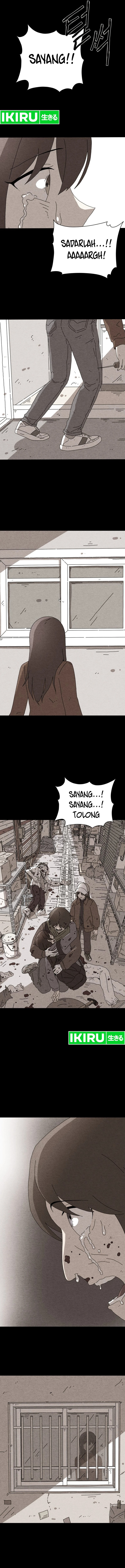 The Non-Existence Chapter 04 Gambar 3