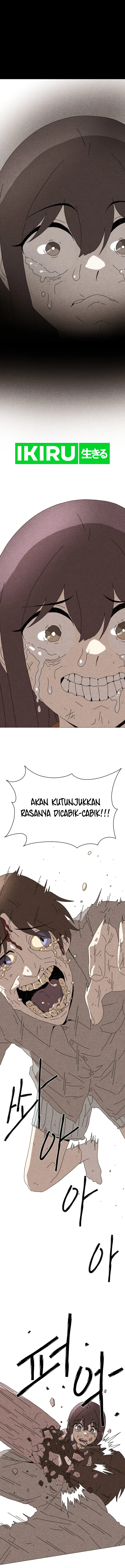 The Non-Existence Chapter 04 Gambar 4