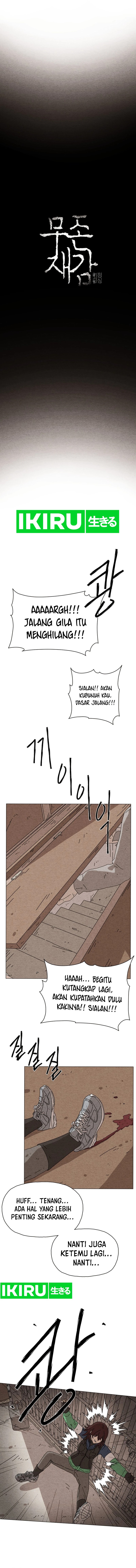 The Non-Existence Chapter 04 Gambar 7