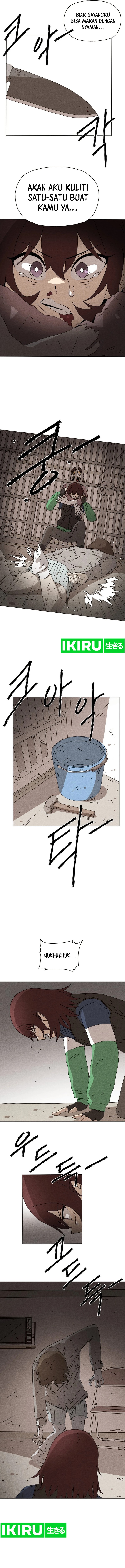 The Non-Existence Chapter 04 Gambar 9