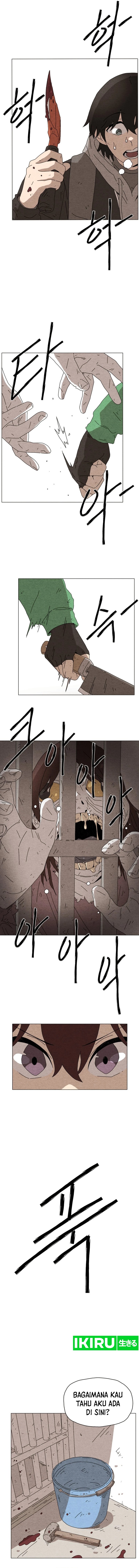 The Non-Existence Chapter 04 Gambar 12