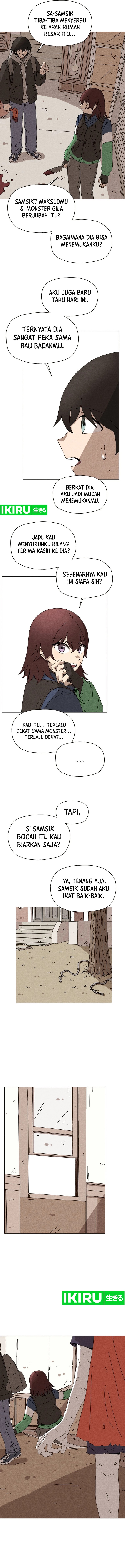 The Non-Existence Chapter 04 Gambar 13