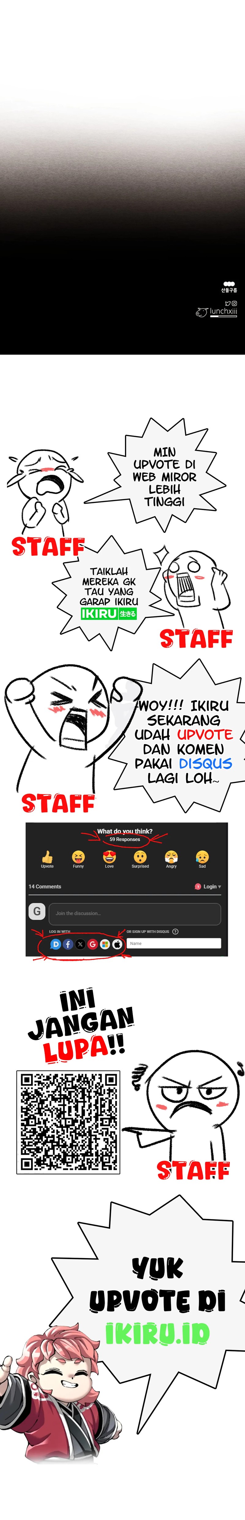 The Non-Existence Chapter 04 Gambar 14