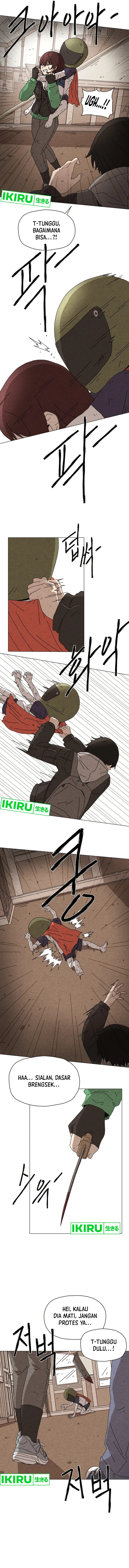 The Non-Existence Chapter 05 Gambar 2