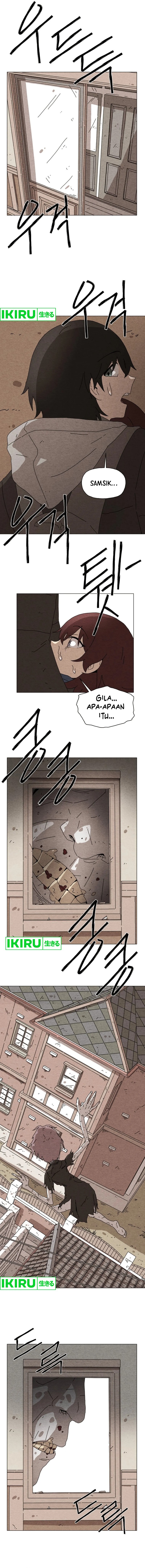 The Non-Existence Chapter 05 Gambar 4