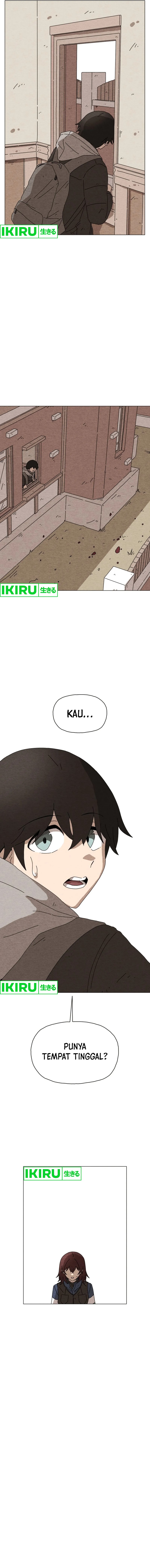 The Non-Existence Chapter 05 Gambar 6