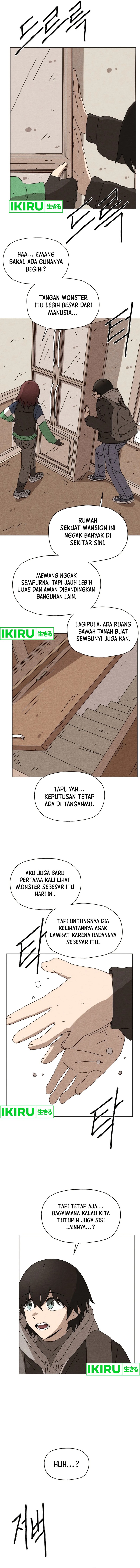 The Non-Existence Chapter 05 Gambar 7