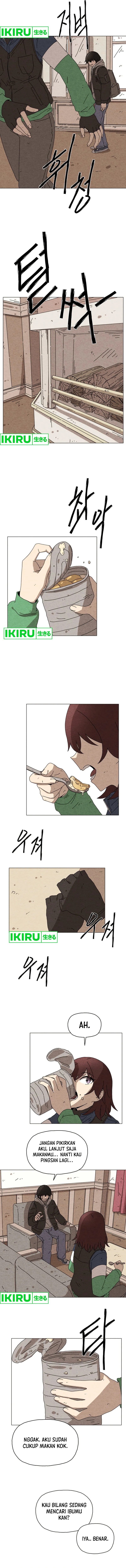 The Non-Existence Chapter 05 Gambar 8